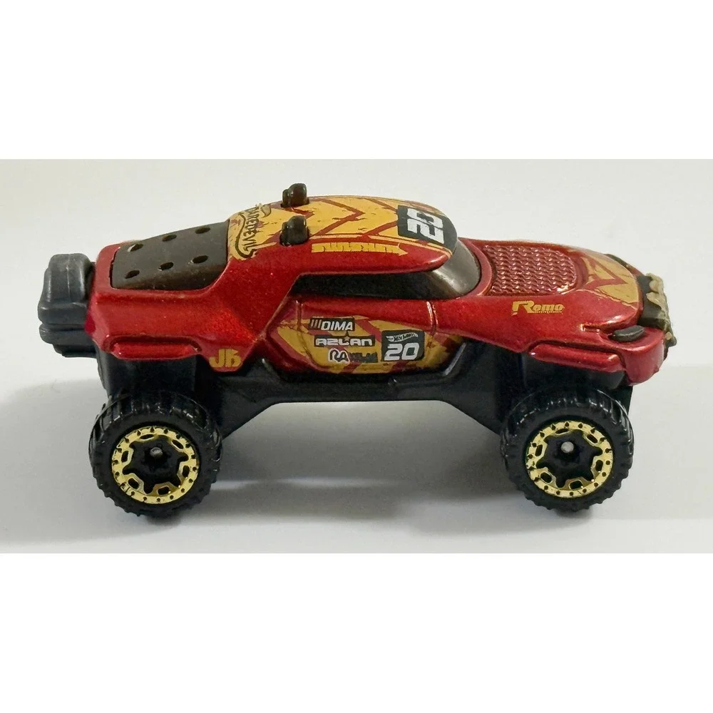 Hot Wheels light graphics